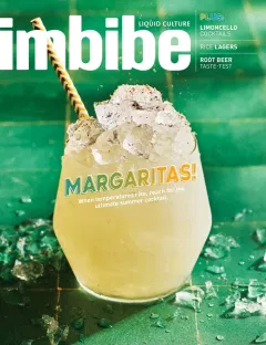 Imbibe Magazine