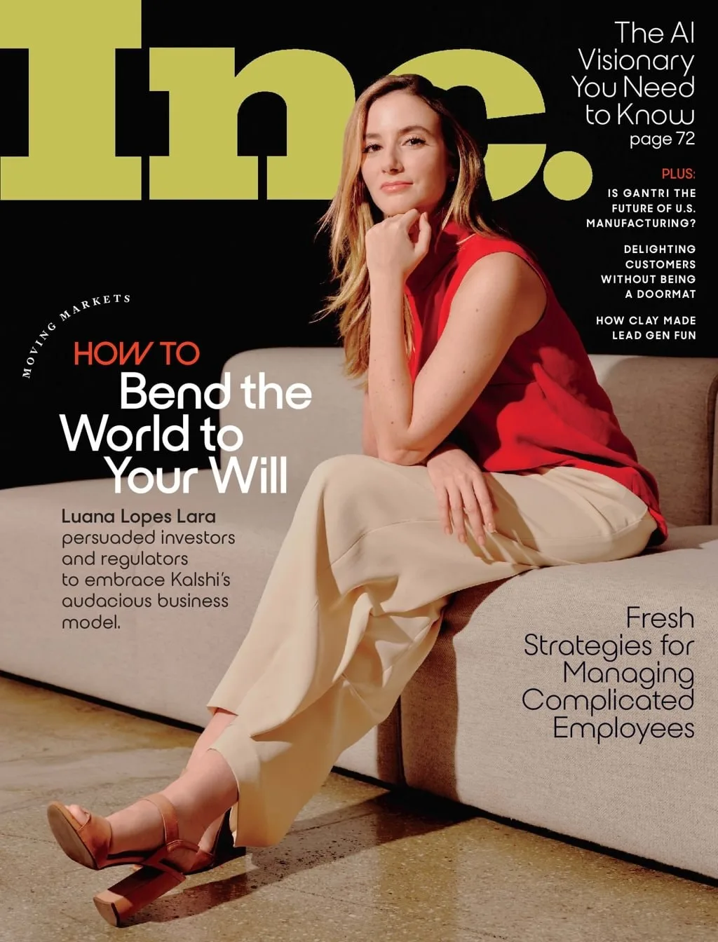 INC. Magazine