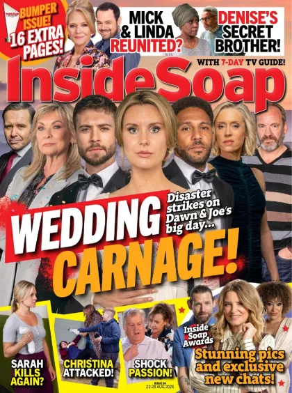 Inside Soap Magazine