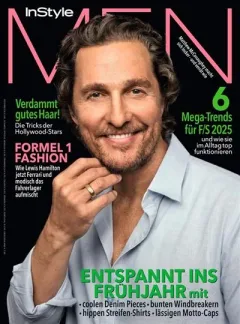 Instyle Men (Tysk)