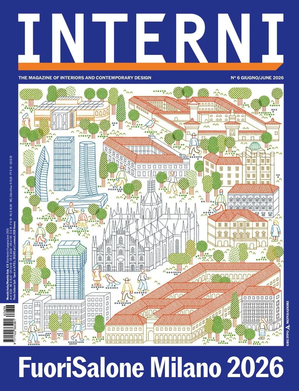 Interni (Italiensk)