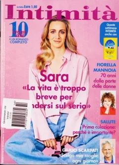 Intimita (Italiensk)