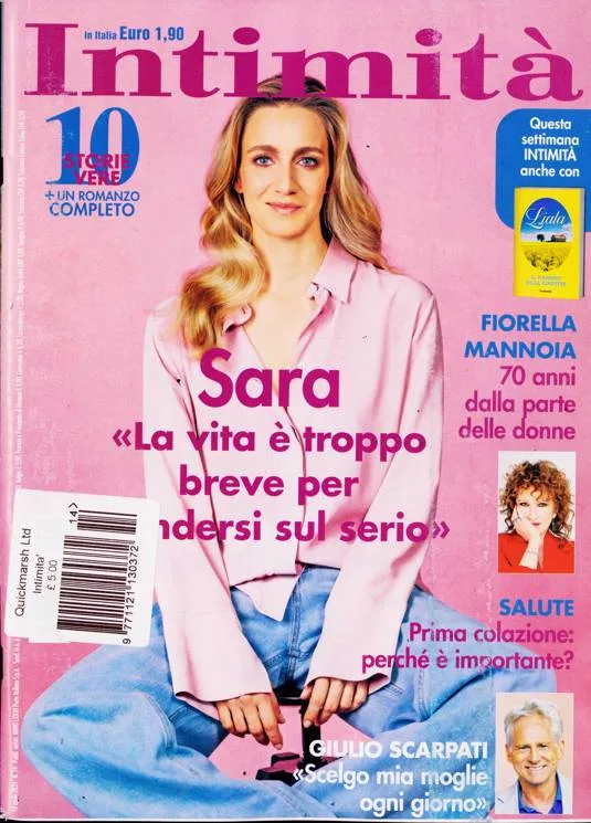 Intimita (Italiensk)