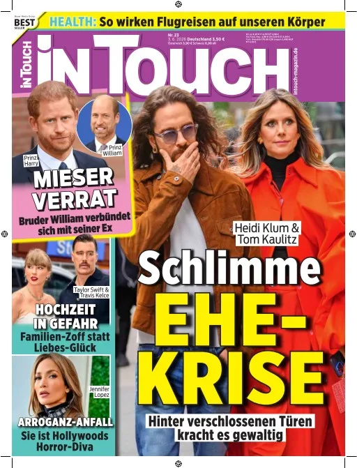 inTouch (Tysk)