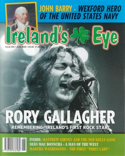 Ireland's Eye Magazine (Engelsk)