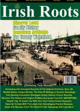 Irish Roots Magazine (Engelsk) 1