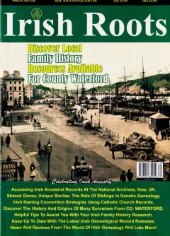Irish Roots Magazine (Engelsk)