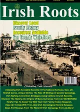 Irish Roots Magazine (Engelsk) 1