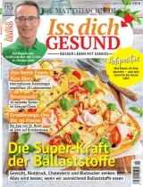 Iss dich gesund (Tysk) 1