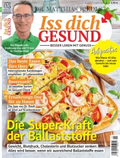 Iss dich gesund (Tysk)