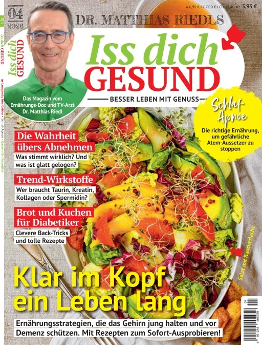 Iss dich gesund (Tysk)