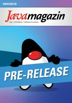 Java Magazin (Tysk)