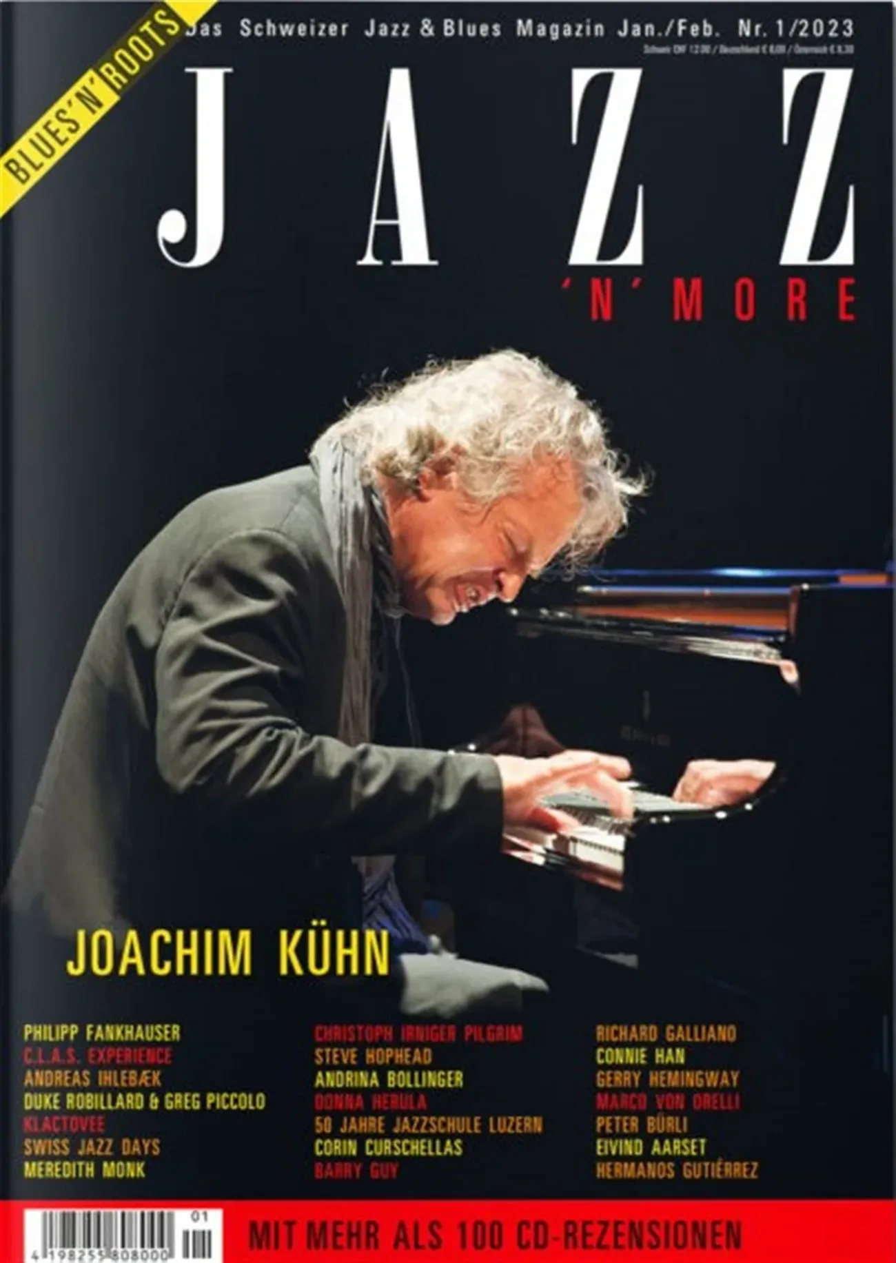 Jazz and more (Tysk)