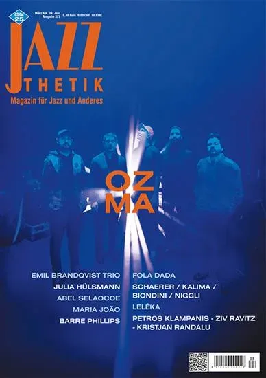 Jazzthetik (Tysk)