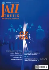 Jazzthetik (Tysk) 1