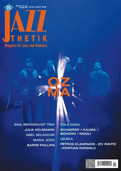 Jazzthetik (Tysk)