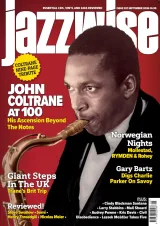 Jazzwise Magazine 1