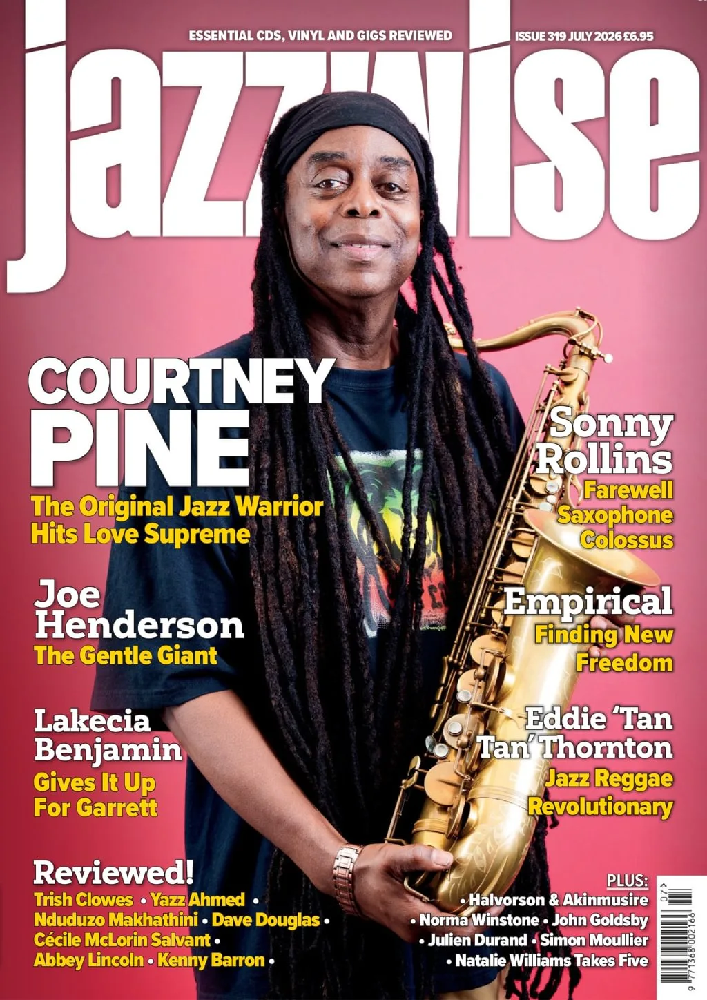 Jazzwise Magazine