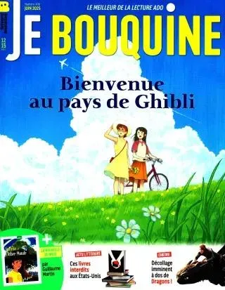 Je Bouquine (Fransk)