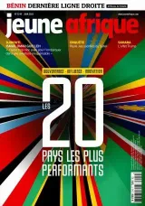 Jeune Afrique (Fransk) 1