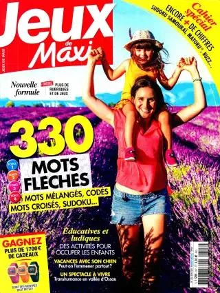 Jeux de Maxi (Fransk)