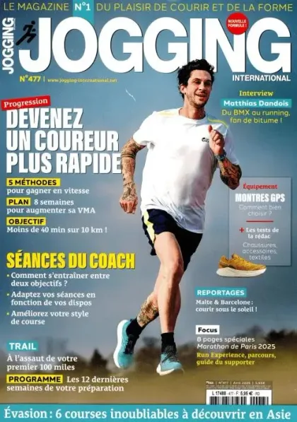 Jogging International (Fransk)