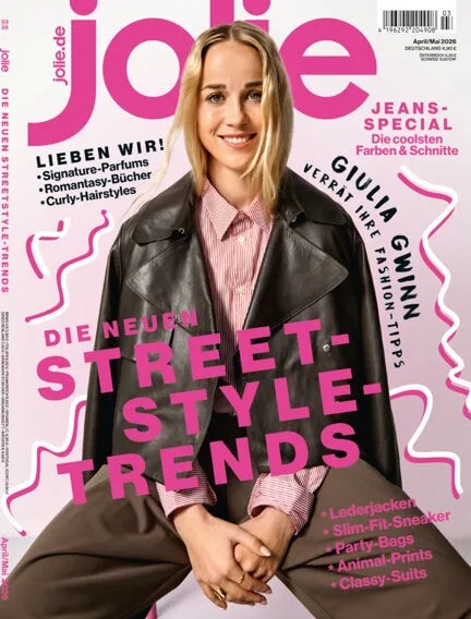Jolie Pocket (Tysk)