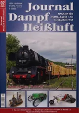 Journal Dampf & Heißluft (Tysk) 1