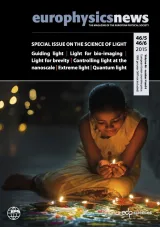 Journal Europhysics news (Fransk) 1
