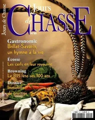 Jours de chasse (Fransk)