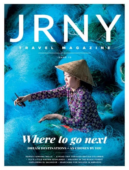 JRNY Magazine