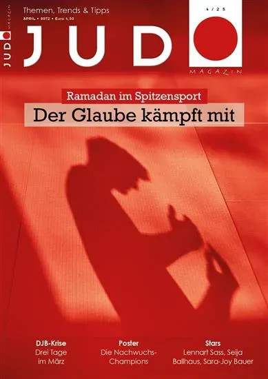 Judo Magazin (Tysk)