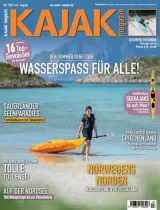 Kajak Magazin (Tysk) 1