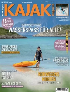 Kajak Magazin (Tysk)