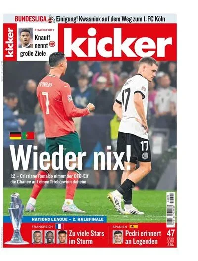 Kicker (Tysk)