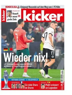 Kicker (Tysk)