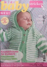 Kidi Baby Stricken (Tysk) 1