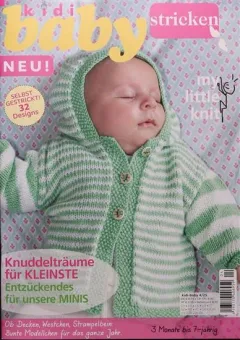 Kidi Baby Stricken (Tysk)