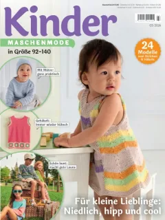 Kinder Maschenmode (Tysk)