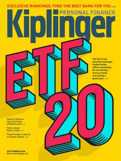 Kiplingers Personal Finance Magazine