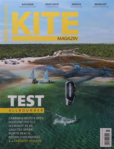 Kite Magazin (Tysk)