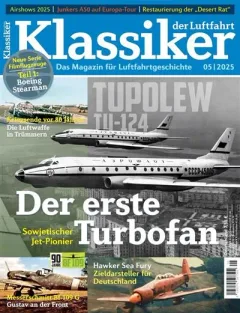 Klassiker der Luftfahrt (Tysk)