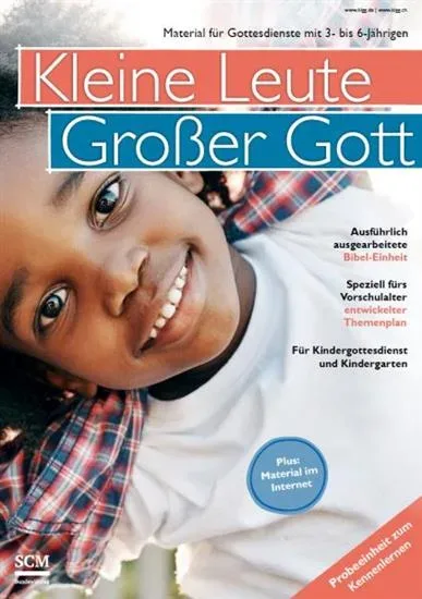 Kleine Leute Grosser Gott (Tysk)