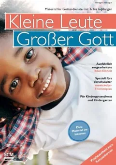 Kleine Leute Grosser Gott (Tysk)