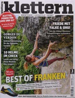 Klettern (Tysk)