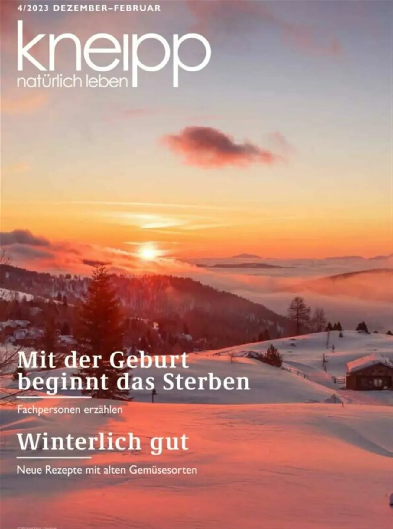 Kneipp Natürlich Leben (Tysk)