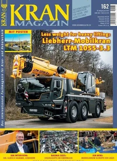 Kran Magazin (Tysk)