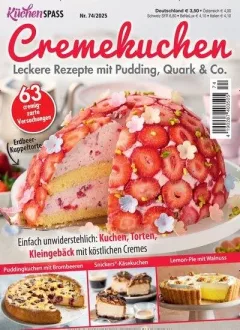 Küchenspaß (Tysk)