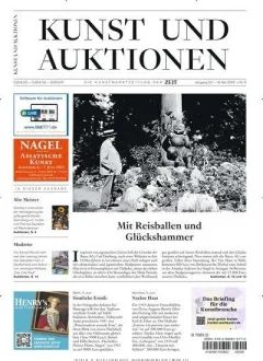 Kunst & Auktionen (Tysk)