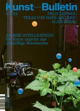Kunstbulletin (Tysk) 1